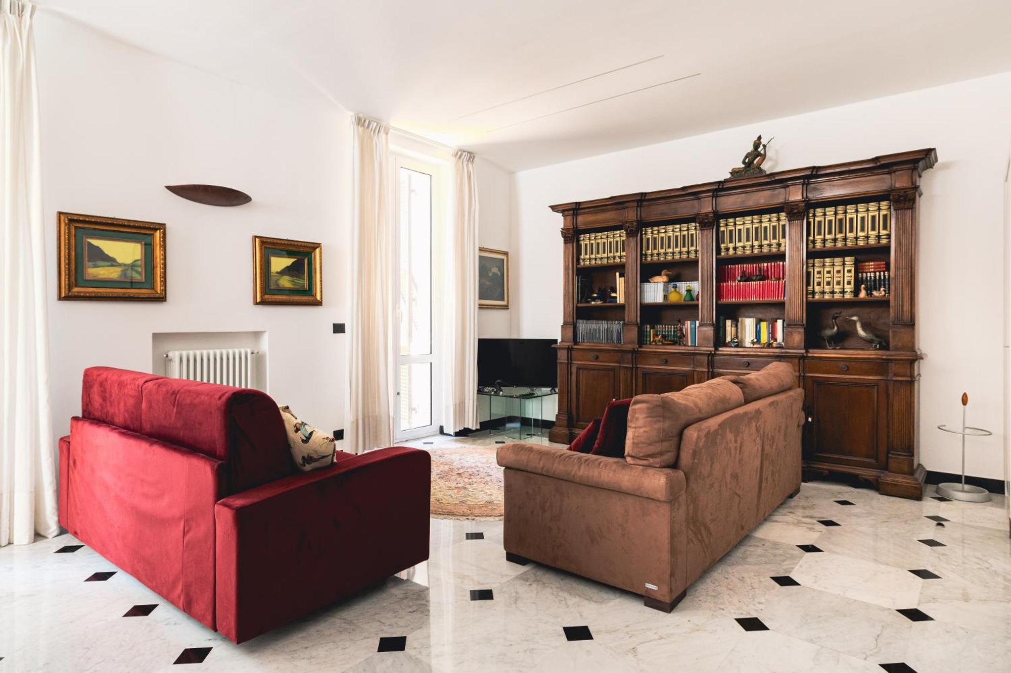 Palmaria Suite -The Duck Nest Genova Esterno foto